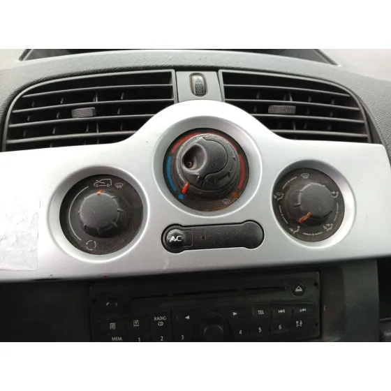 Mando Climatizador para Renault Kangoo Express (Fw0/1_)