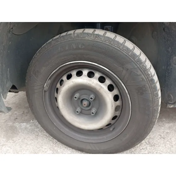 Mangueta Delantera Izquierda para Renault Kangoo Express (Fw0/1_)