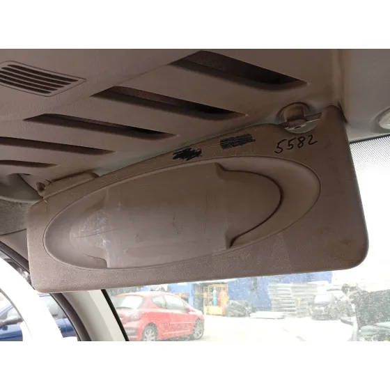 Parasol Izquierdo para Renault Kangoo Express (Fw0/1_)