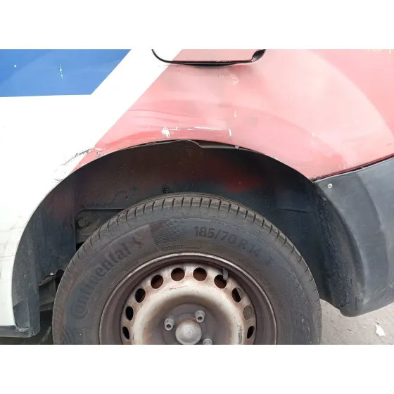 Paso De Rueda Trasero Izquierdo para Renault Kangoo Express (Fw0/1_)