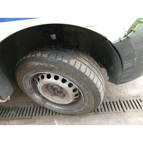 Pinza Freno Delantera Derecha para Renault Kangoo Express (Fw0/1_)
