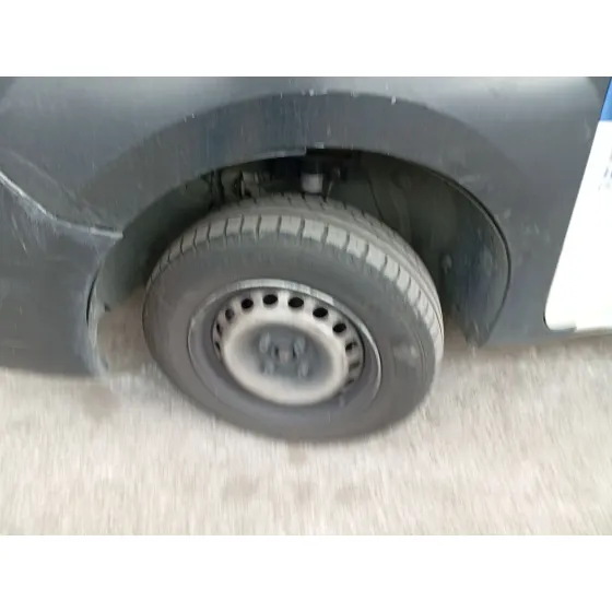 Pinza Freno Delantera Izquierda para Renault Kangoo Express (Fw0/1_)