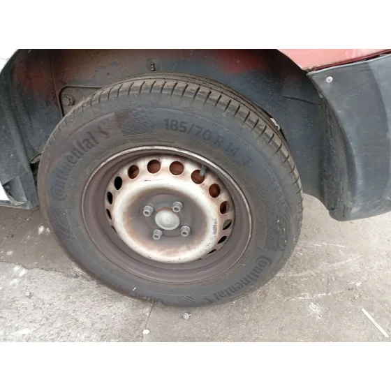 Pinza Freno Trasera Izquierda para Renault Kangoo Express (Fw0/1_)