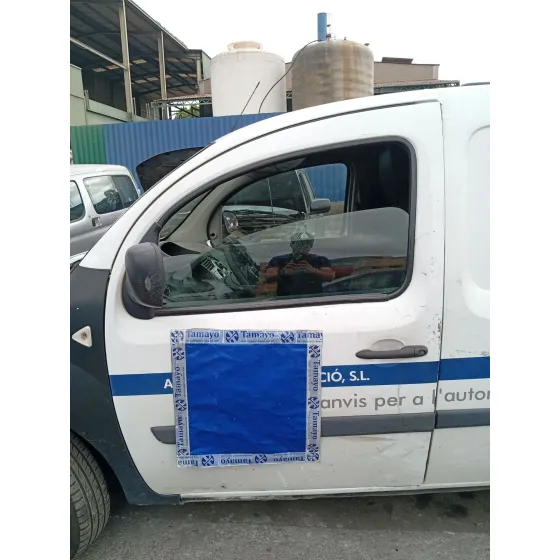 Puerta Delantera Izquierda para Renault Kangoo Express (Fw0/1_)
