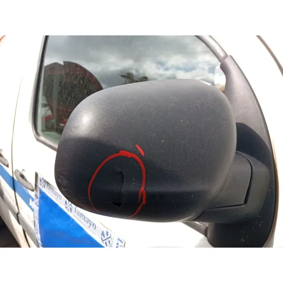 Retrovisor Derecho para Renault Kangoo Express (Fw0/1_)