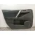 Guarnecido Puerta Delantera Izquierda para Mazda 3 Lim. (Bl)