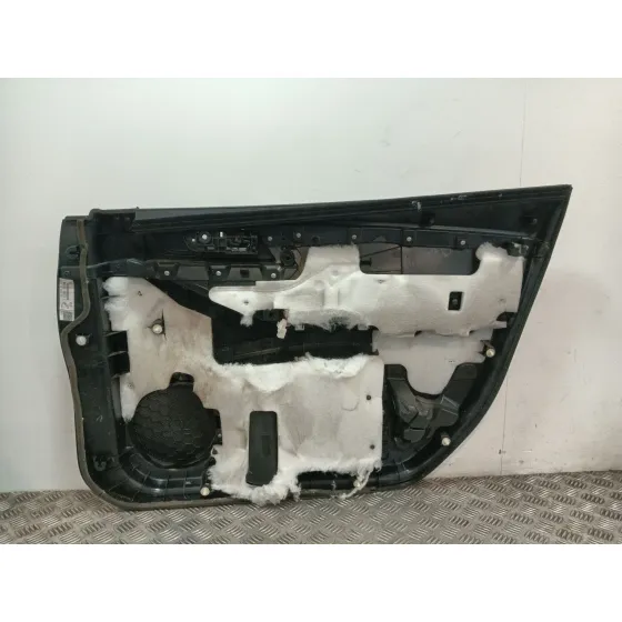 Guarnecido Puerta Delantera Izquierda para Mazda 3 Lim. (Bl)