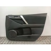 Guarnecido Puerta Delantera Derecha para Mazda 3 Lim. (Bl)