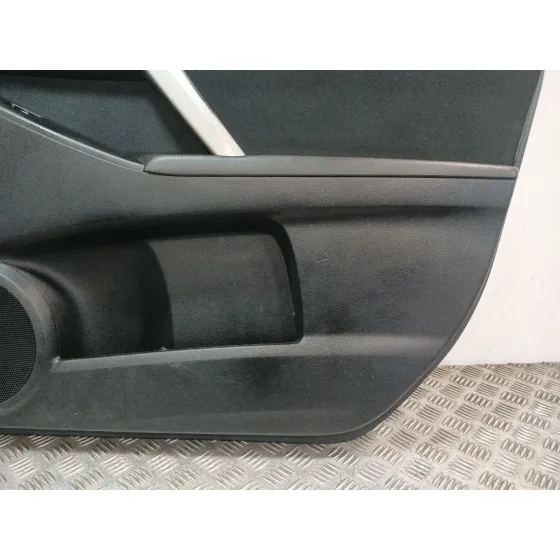 Guarnecido Puerta Delantera Derecha para Mazda 3 Lim. (Bl)