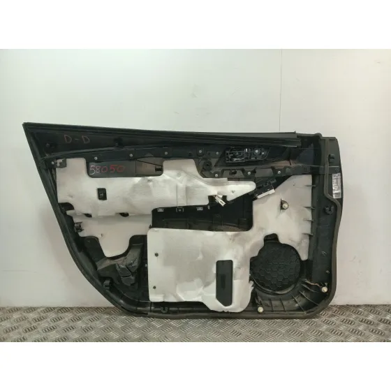 Guarnecido Puerta Delantera Derecha para Mazda 3 Lim. (Bl)