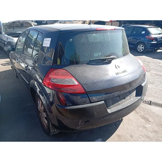Amortiguador Trasero Izquierdo para Renault Megane Ii (Bm0/1_, Cm0/1_)