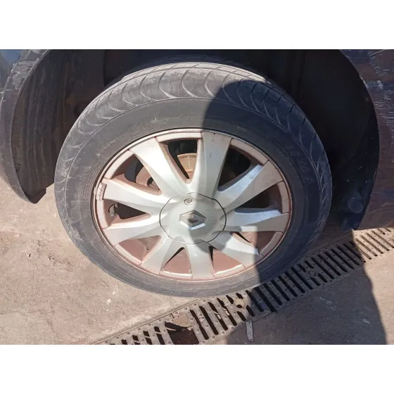 Mangueta Trasera Derecha para Renault Megane Ii (Bm0/1_, Cm0/1_)