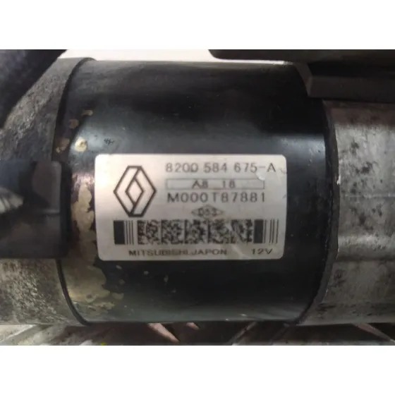 Motor Arranque para Renault Megane Ii (Bm0/1_, Cm0/1_)