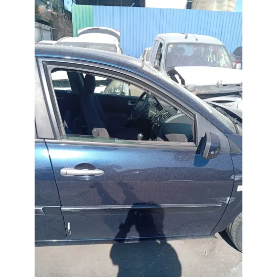 Puerta Delantera Derecha para Renault Megane Ii (Bm0/1_, Cm0/1_)