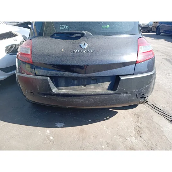Refuerzo Paragolpes Trasero para Renault Megane Ii (Bm0/1_, Cm0/1_)