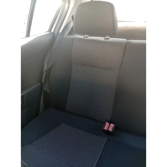 Cinturon Seguridad Trasero Derecho para Opel Astra H (A04)