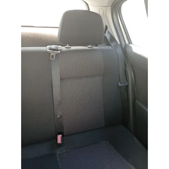 Cinturon Seguridad Trasero Izquierdo para Opel Astra H (A04)