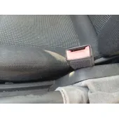 Enganche Cinturon Delantero Derecho para Opel Astra H (A04)