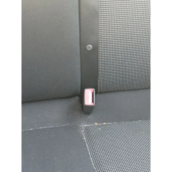Enganche Cinturon Trasero Izquierdo para Opel Astra H (A04)