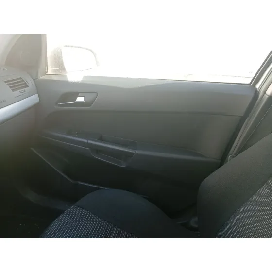 Guarnecido Puerta Delantera Derecha para Opel Astra H (A04)