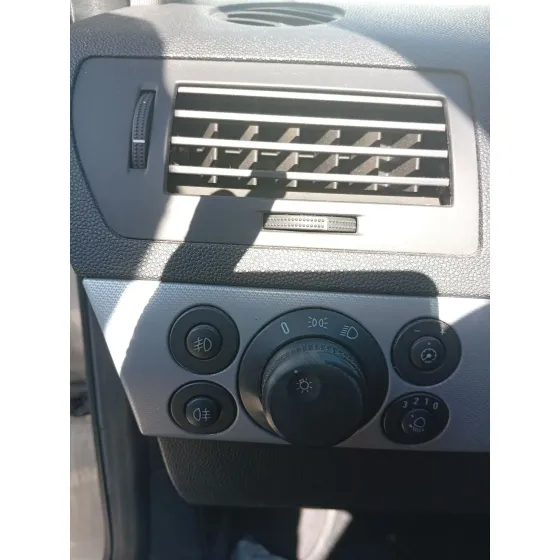 Mando Luces para Opel Astra H (A04)
