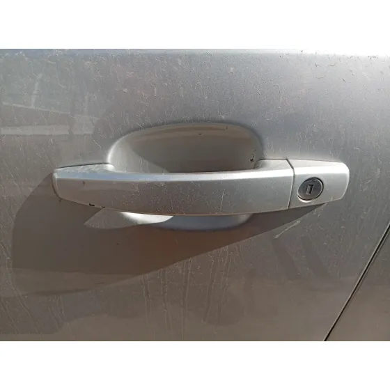 Maneta Exterior Delantera Izquierda para Opel Astra H (A04)