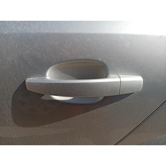 Maneta Exterior Trasera Izquierda para Opel Astra H (A04)