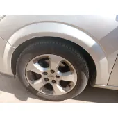 Paso De Rueda Delantero Izquierdo para Opel Astra H (A04)