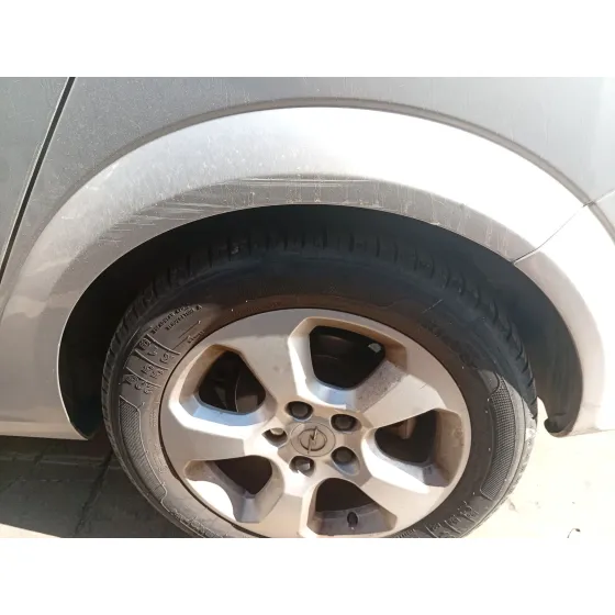 Paso De Rueda Trasero Izquierdo para Opel Astra H (A04)