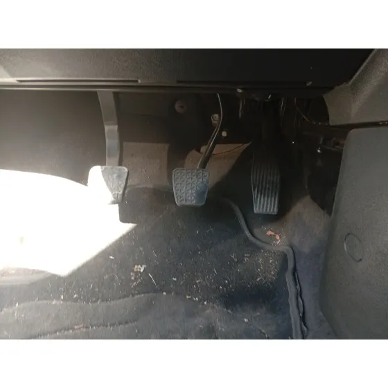Pedal Acelerador para Opel Astra H (A04)