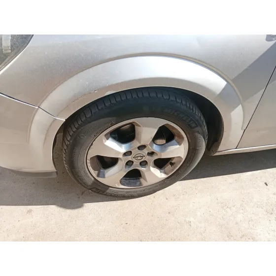 Pinza Freno Delantera Izquierda para Opel Astra H (A04)