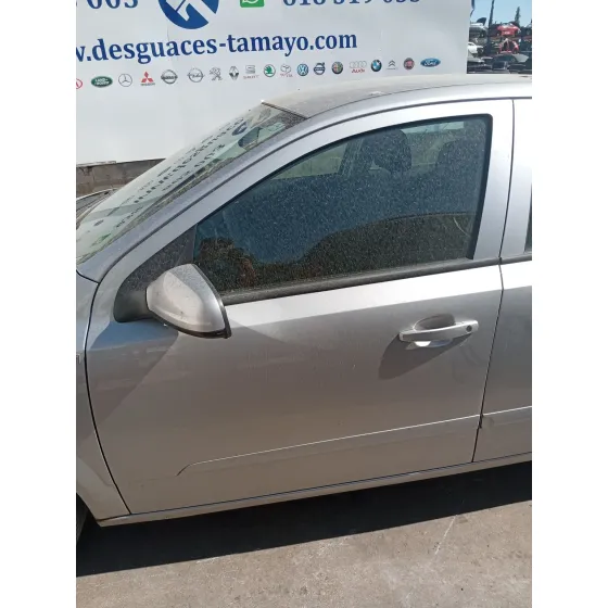 Puerta Delantera Izquierda para Opel Astra H (A04)