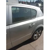 Puerta Trasera Izquierda para Opel Astra H (A04)