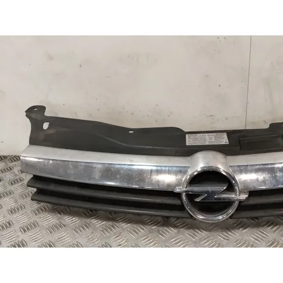 Rejilla Paragolpes Delantero para Opel Astra H (A04)