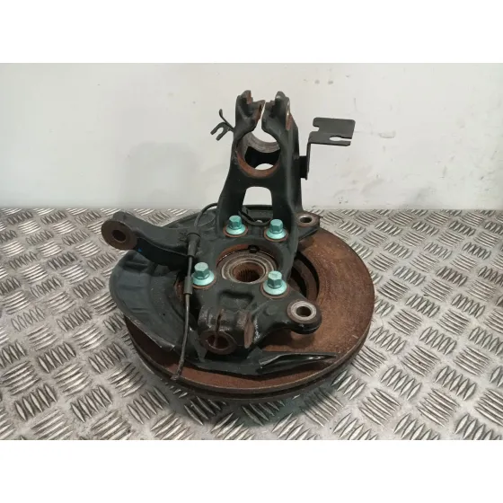 Mangueta Delantera Izquierda para Mazda 3 Berlina (Bp)