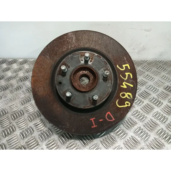 Mangueta Delantera Izquierda para Mazda 3 Berlina (Bp)
