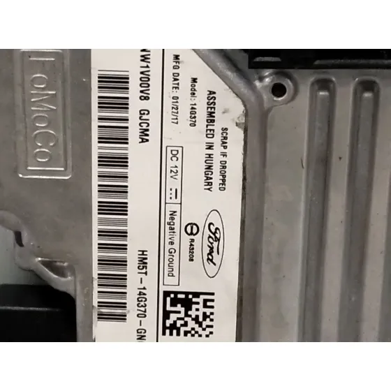 Pantalla Multifuncion para Ford Focus Lim.