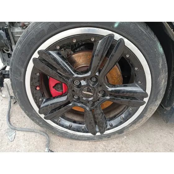 Mangueta Delantera Izquierda para Mini Mini Countryman (R60)