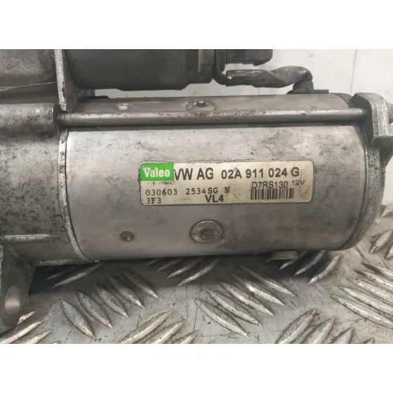 Motor Arranque para Seat Leon (1M1)