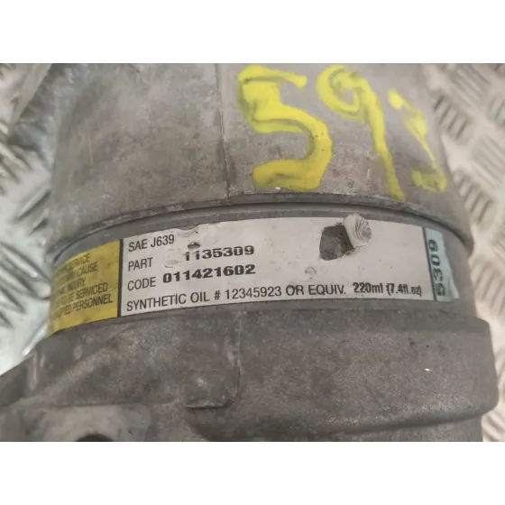 Compresor Aire Acondicionado para Renault Scenic I Monospace (Ja0/1_, Fa0_)