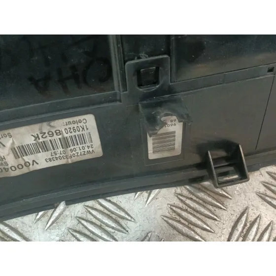 Cuadro Instrumentos para Volkswagen Golf V (1K1)
