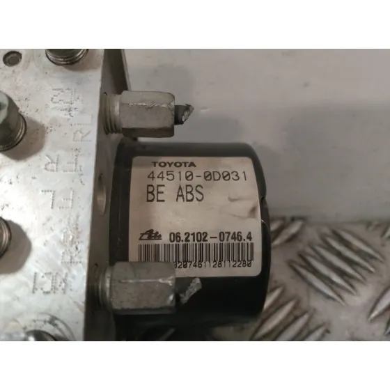 Abs para Toyota Yaris (_P9_)