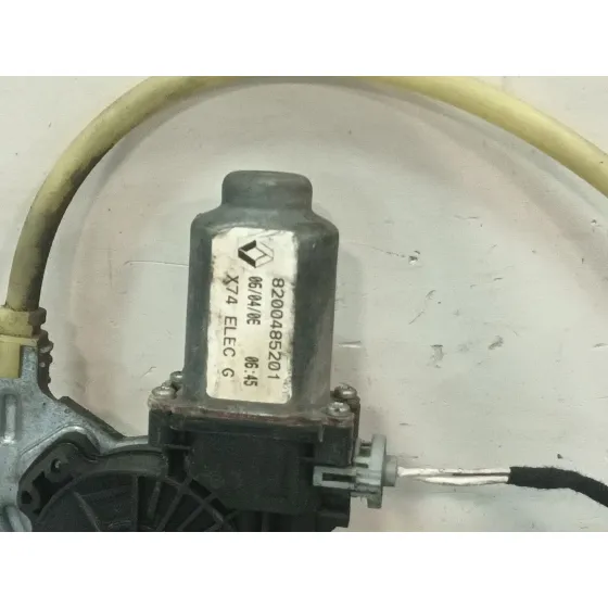 Elevalunas Trasero Izquierdo para Renault Laguna Ii (Bg0/1_)