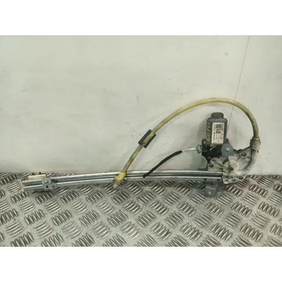 Elevalunas Trasero Izquierdo para Renault Laguna Ii (Bg0/1_)