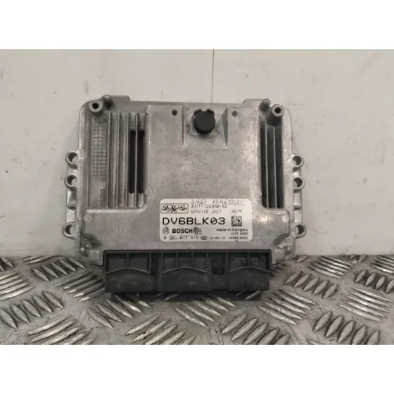 Centralita Motor Uce para Mazda 3 (Bk)