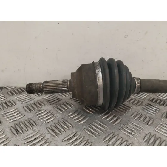 Transmision Delantera Izquierda para Ford Focus Turnier (Cak)