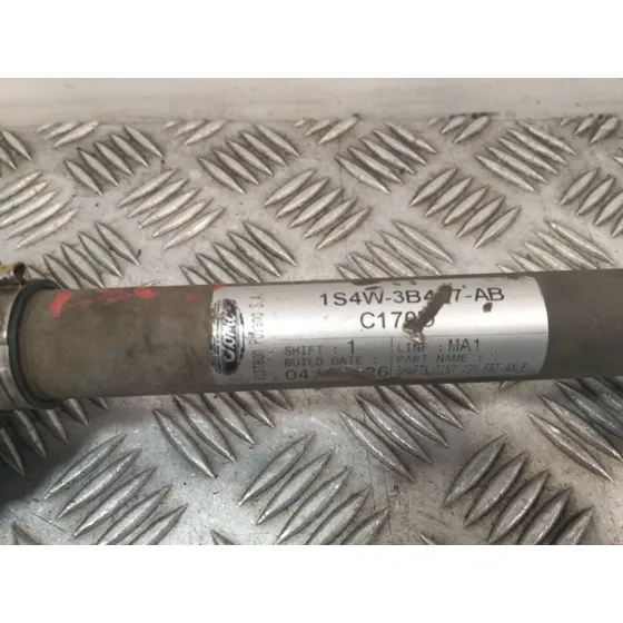 Transmision Delantera Izquierda para Ford Focus Turnier (Cak)