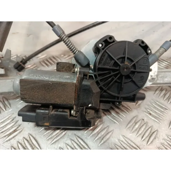 Elevalunas Delantero Izquierdo para Renault Megane Ii Station Wagon (Km0/1_)