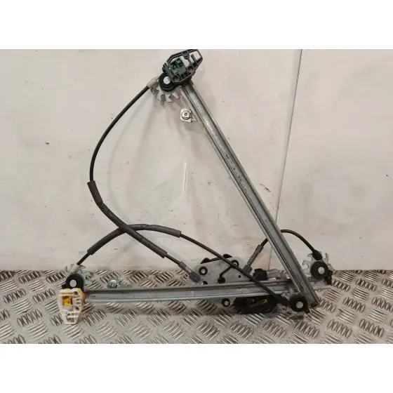 Elevalunas Delantero Izquierdo para Renault Megane Ii Station Wagon (Km0/1_)