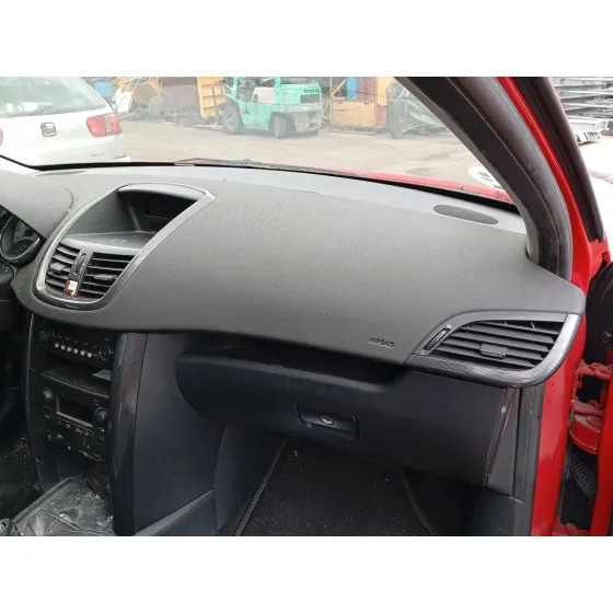 Airbag Delantero Derecho para Peugeot 207/207+ (Wa_, Wc_)